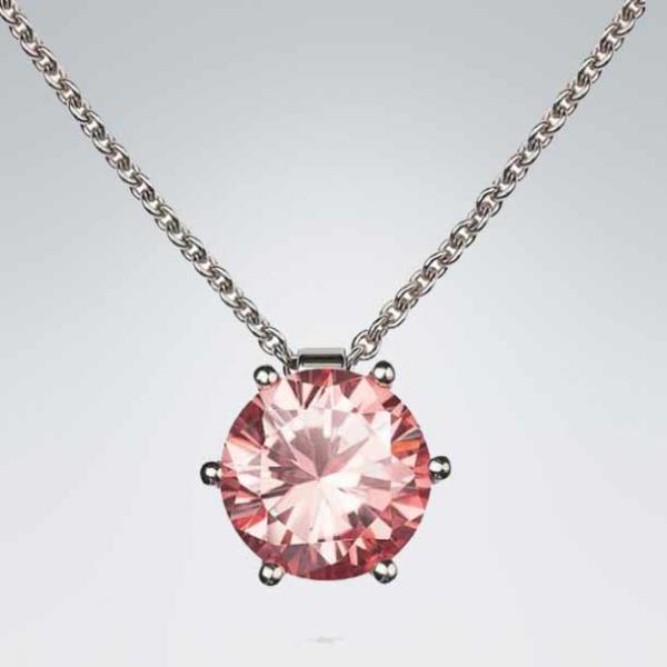 Mevisto Edelstein Collier 307
